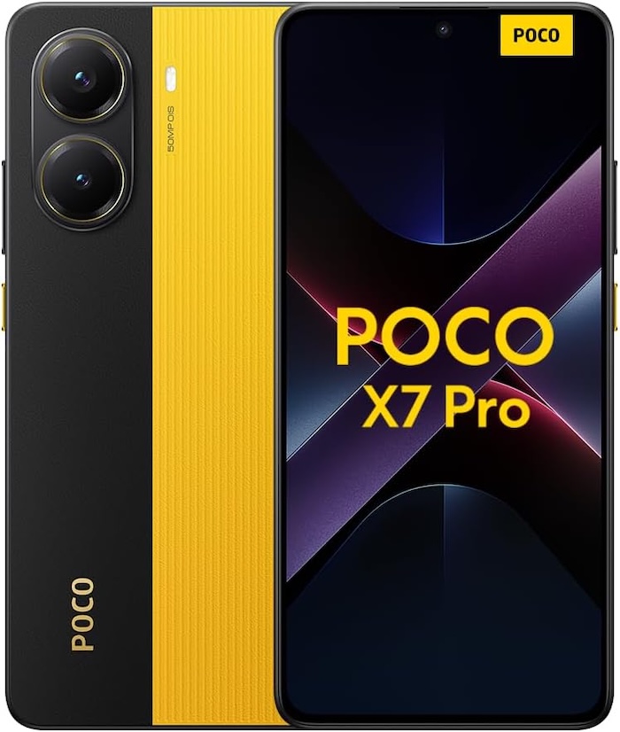 Poco X7 Pro