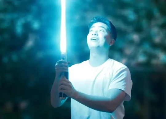 Real Lightsaber