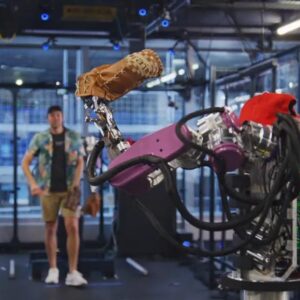 Image article Ces robots sont capables de lancer et de rattraper des balles lancées à plus de 100 km/h