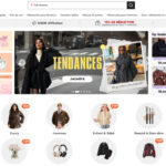 Shein Page Accueil