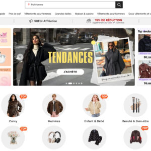 Image article La procédure de suspension de Shein en France est lancée, annonce le gouvernement