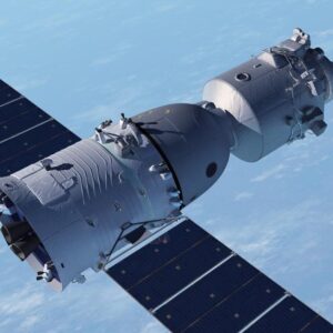 Image article La rentrée atmosphérique de la capsule Shenzhou-20 retardée à cause d’un débris orbital