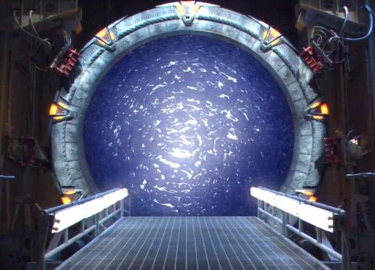 Stargate Prime Video