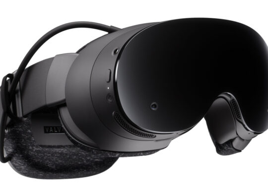 Steam Frame Casque VR Realite Virtuelle Valve 1