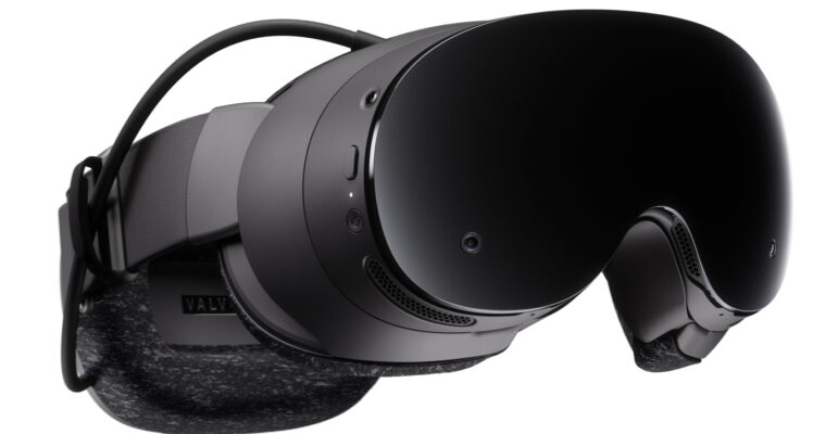 Steam Frame Casque VR Realite Virtuelle Valve 1