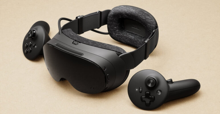 Steam Frame Casque VR Realite Virtuelle Valve