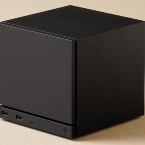 Image article Steam Machine : Valve dévoile son PC/console hybride