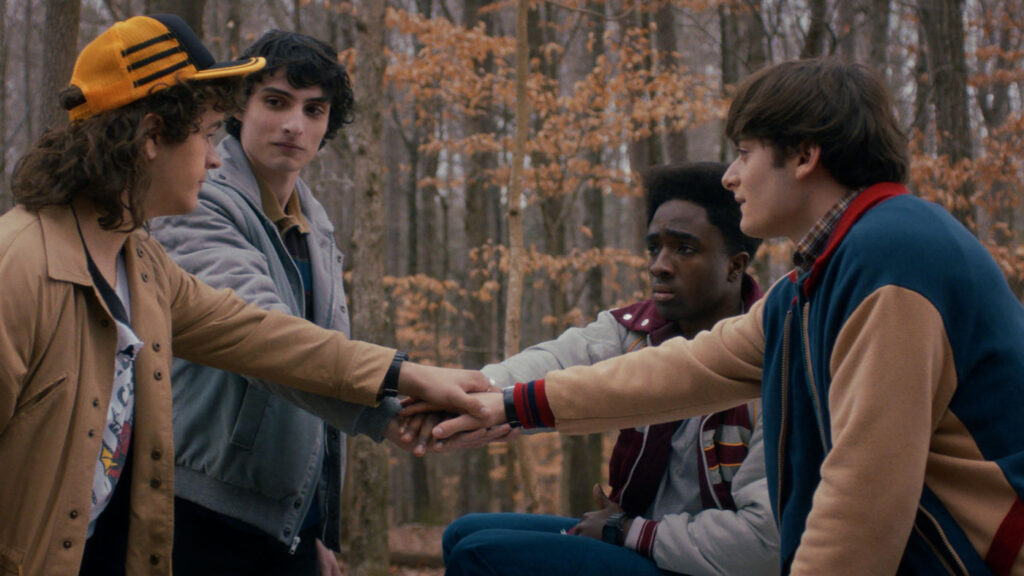 Stranger Things Saison 5