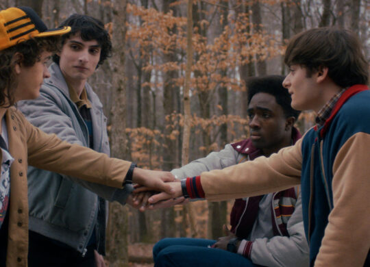 Stranger Things Saison 5