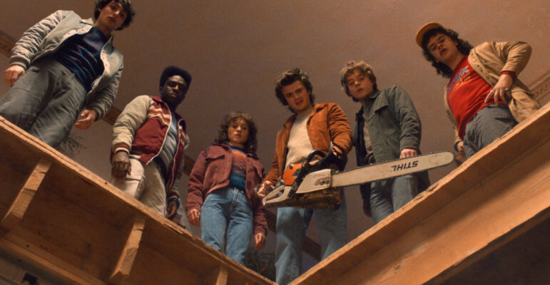 Stranger Things Saison 5