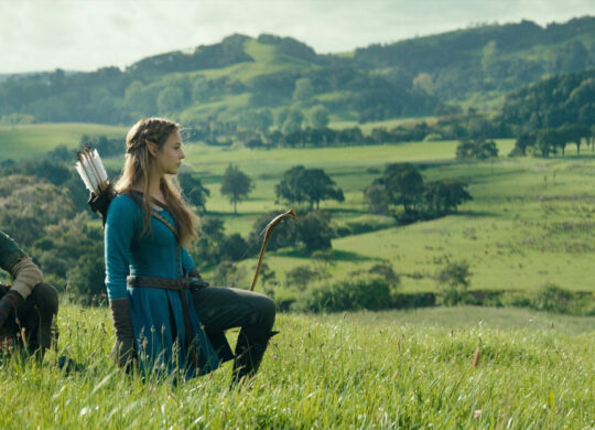 The Legend of Zelda Film Benjamin Evan Ainsworth Bo Bragason Link