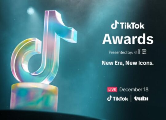 TikTok Awards 2025