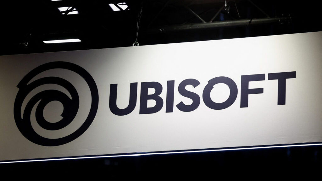 Ubisoft Logo