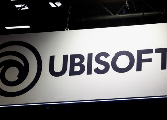 Ubisoft Logo