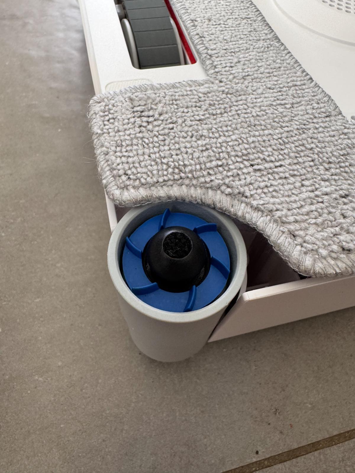 Winbot W2S Aspiration