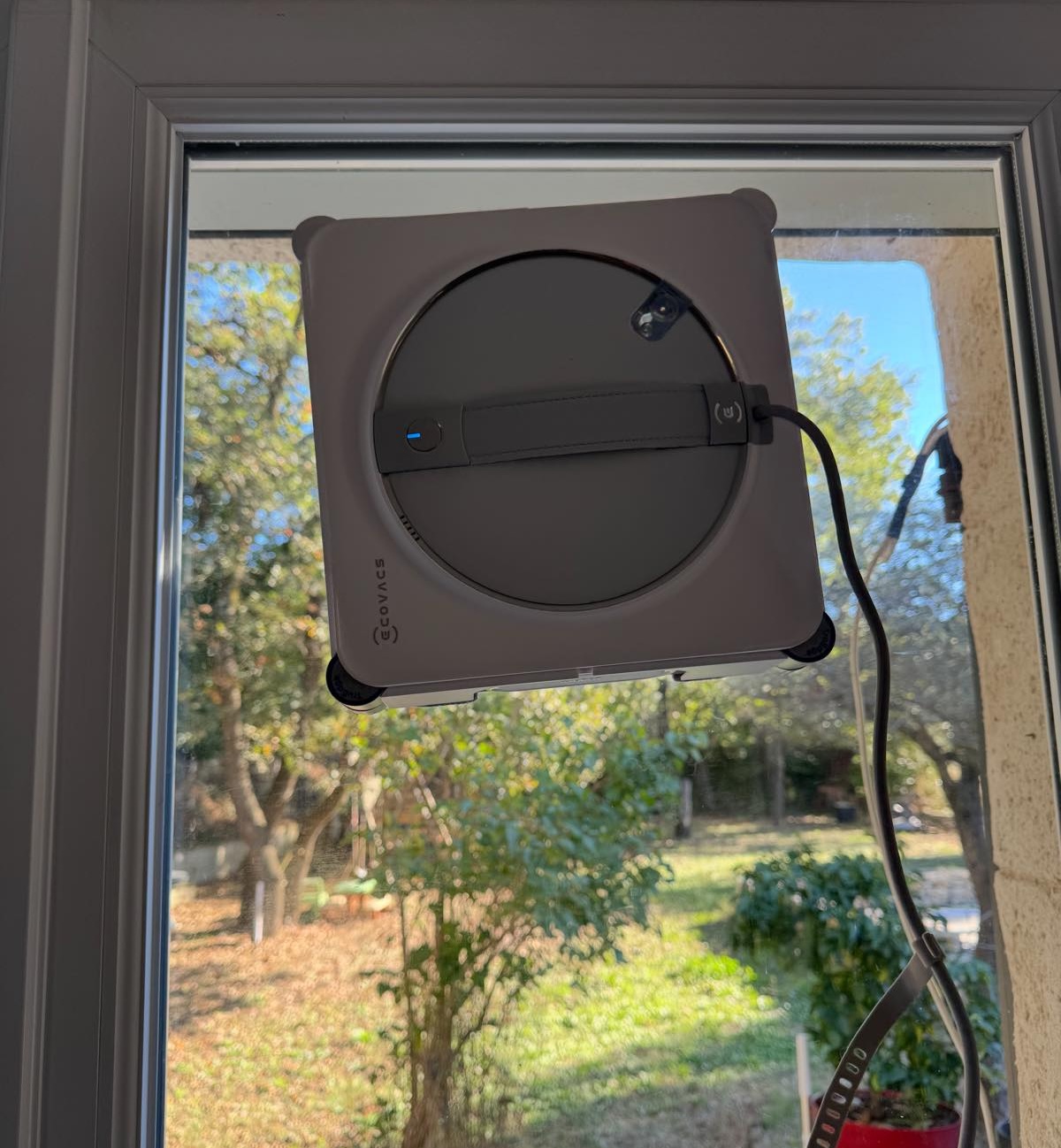 Winbot W2S Fonctionnment Avant