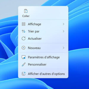 Image article Windows 11 a un menu contextuel confus et Microsoft va le corriger