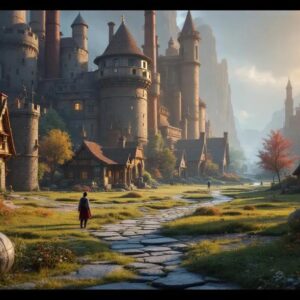 Image article WorldGen : Meta dévoile un outil d’IA capable de créer des mondes VR à partir d’un simple prompt