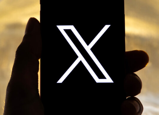 X Twitter Logo