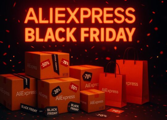 black friday aliexpress
