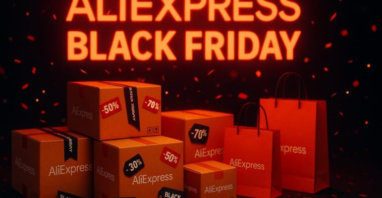 black friday aliexpress
