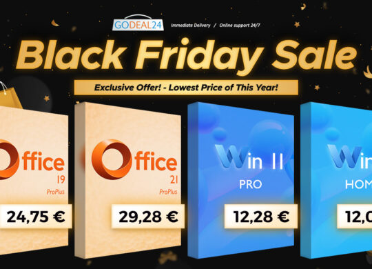 godeal blackfriday KultureGeek