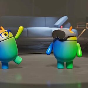 Image article Android XR : Google tease des annonces hardware et software autour de la réalité mixte