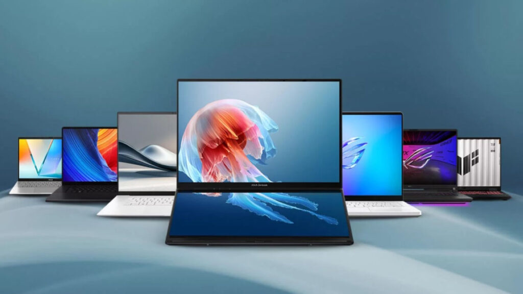 Asus Ordinateurs PC Portables