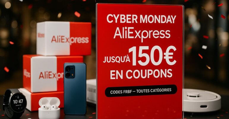 Aura Waldencybermonday aliexpress