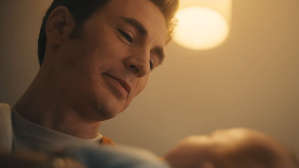 Avengers Doomsday Steve Rogers Chris Evans