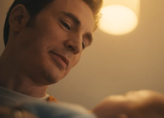 Avengers Doomsday Steve Rogers Chris Evans