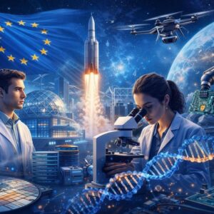 Image article Les universités européennes pèsent lourd dans la « deep tech »