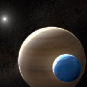 Image article La première exolune pourrait avoir été découverte grâce à une méthode inédite