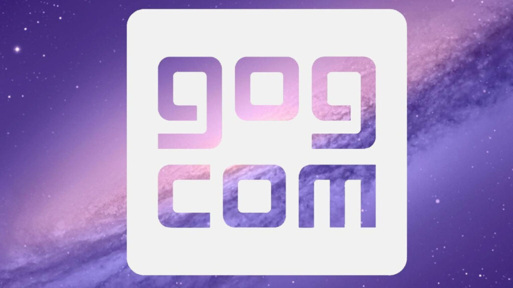 GOG.com Logo