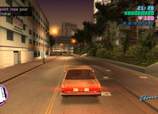 GTA Vice City