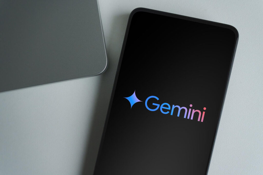 Google Gemini Logo