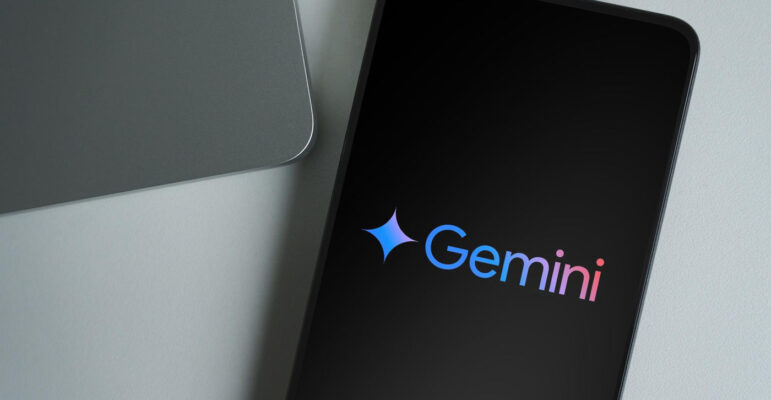 Google Gemini Logo