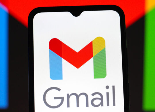 Gmail Logo