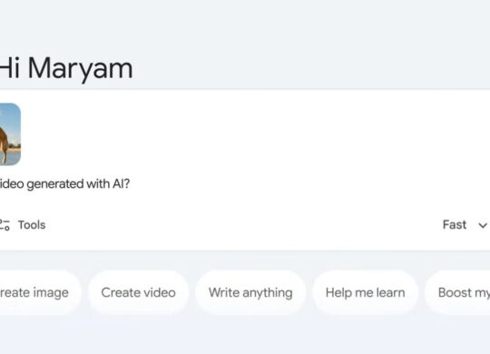 Google Gemini Verifier Si Video Generee Par Intelligence Artificielle