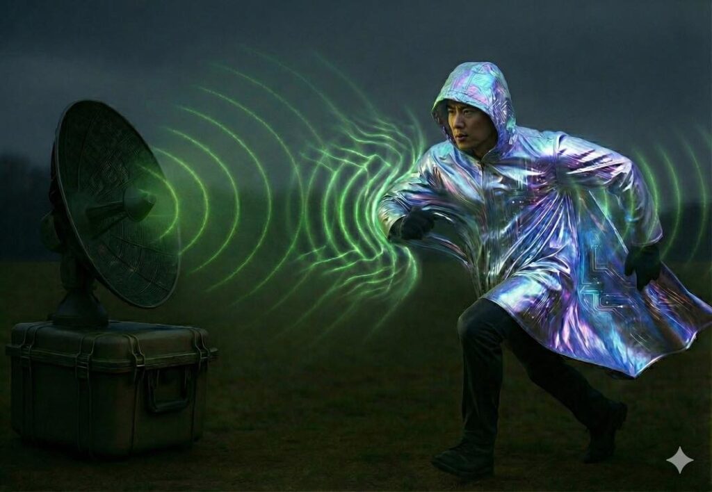 KAIST encore anti radar 1