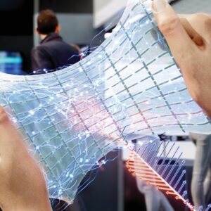 Image article Une encre métallique révolutionnaire rend les objets invisibles aux radars