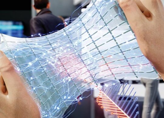 KAIST encre anti radar