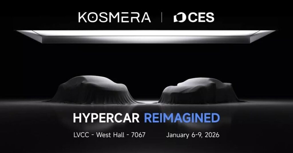 Kosmera-Hypercar