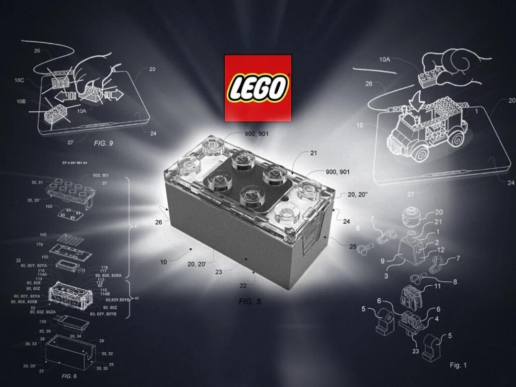 LEGO Smart Brick