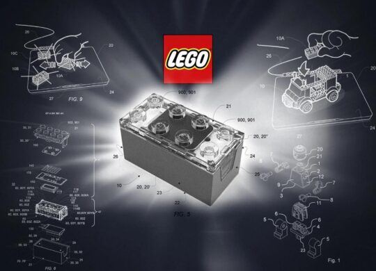 LEGO Smart Brick