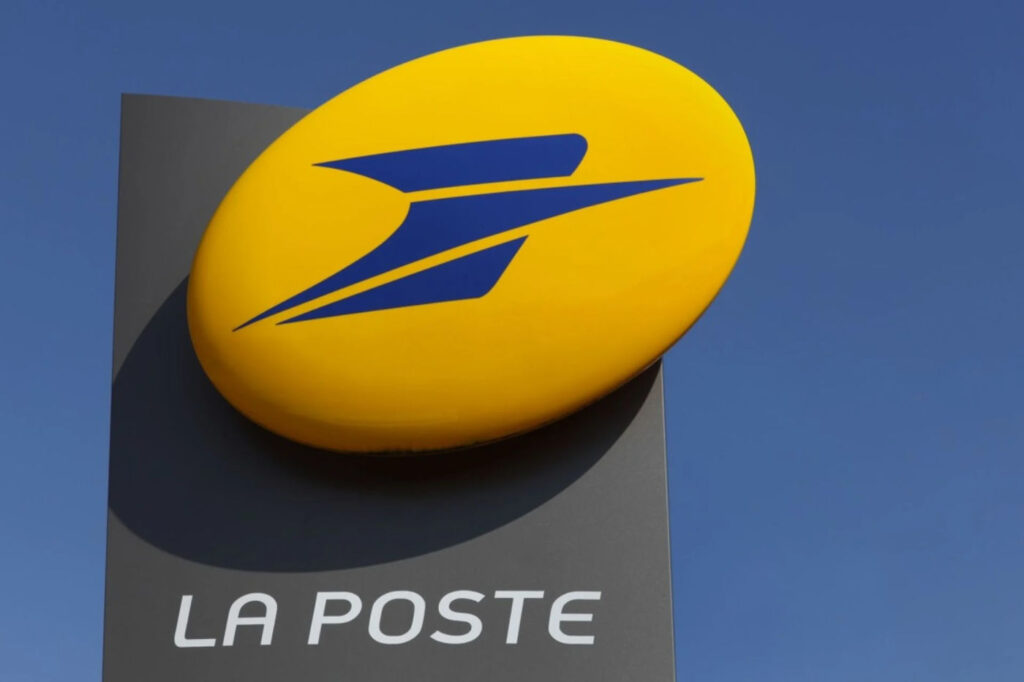 La Poste Logo