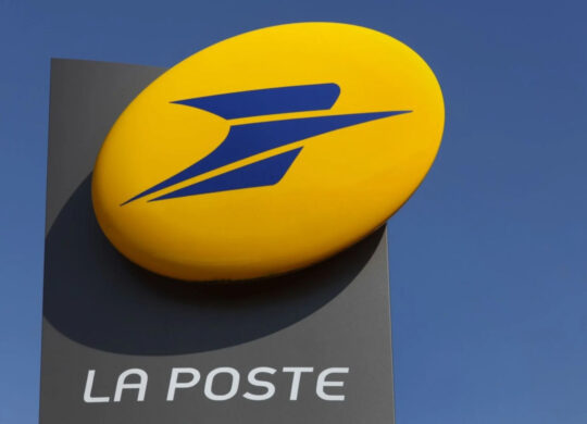 La Poste Logo