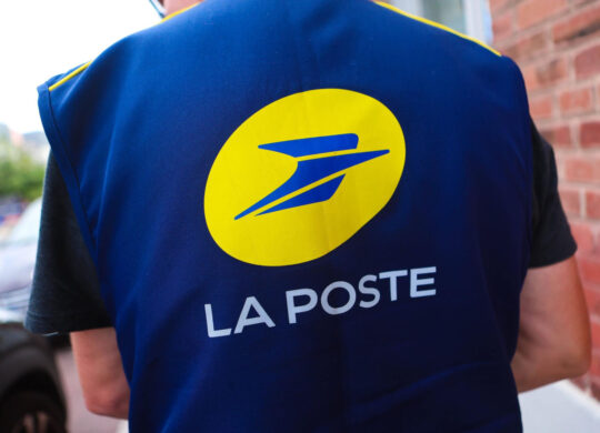 La Poste Logo