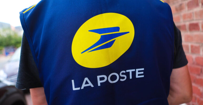 La Poste Logo