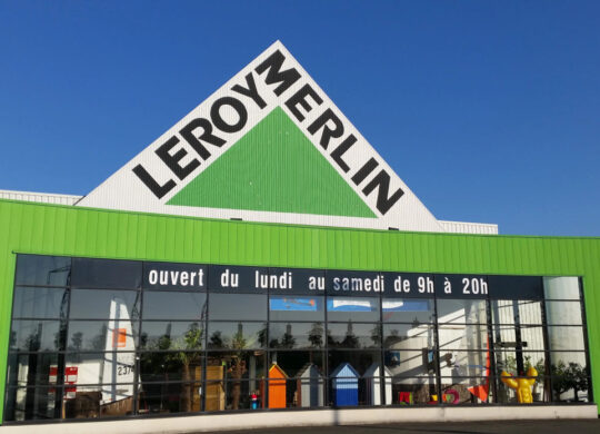 Leroy Merlin Logo
